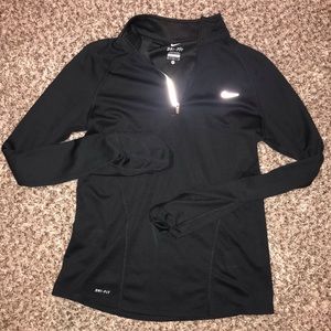 Nike quarterzip